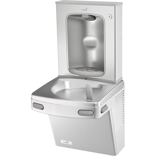 VersaFiller Water Fountain & Bottle Fillers NRZ Safety Inc.