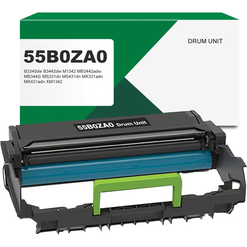 Unit&eacute; d'imagerie MX431 avec photoconducteur et d&eacute;veloppeur NRZ Safety Inc.