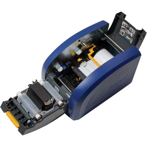 i530 Industrial Label Printer without Wi-Fi, 4.25" Tape NRZ Safety Inc.