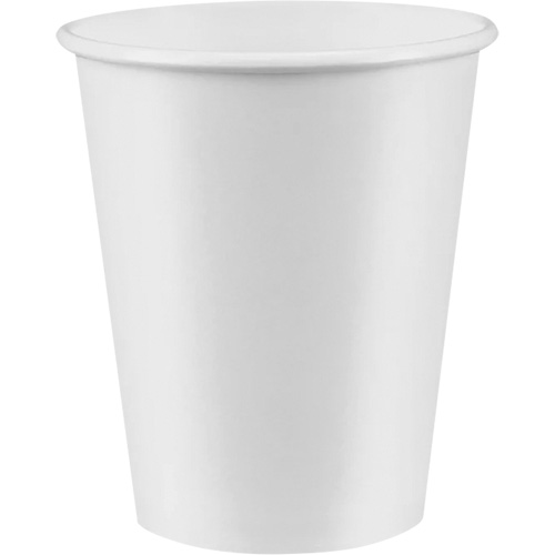 Hot Drink Cup, Paper, 4 oz., White NRZ Safety Inc.