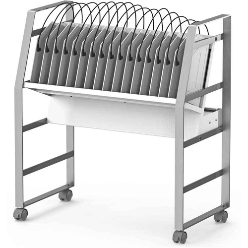 Open Charging Cart NRZ Safety Inc.