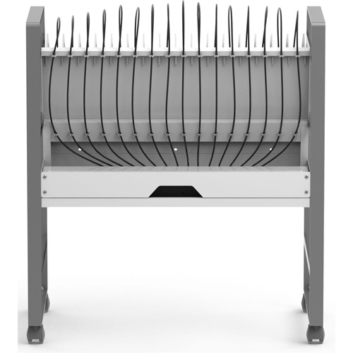 Open Charging Cart NRZ Safety Inc.