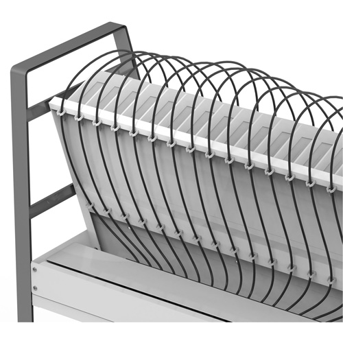 Open Charging Cart NRZ Safety Inc.