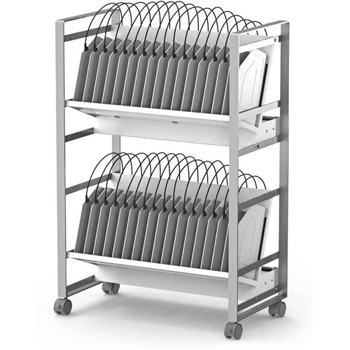 Open Charging Cart NRZ Safety Inc.