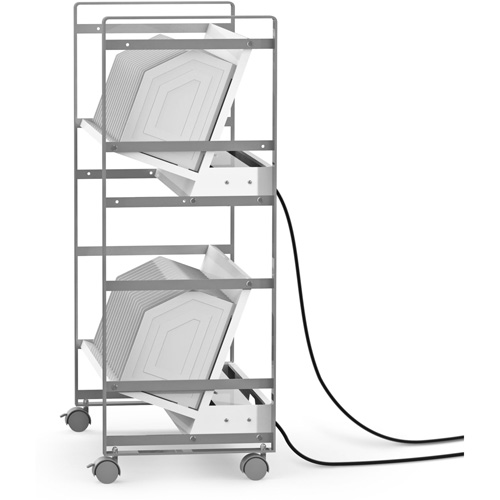 Open Charging Cart NRZ Safety Inc.