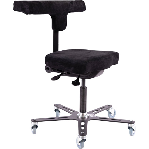 VEGA-T Ergonomic Welding Chair NRZ Safety Inc.