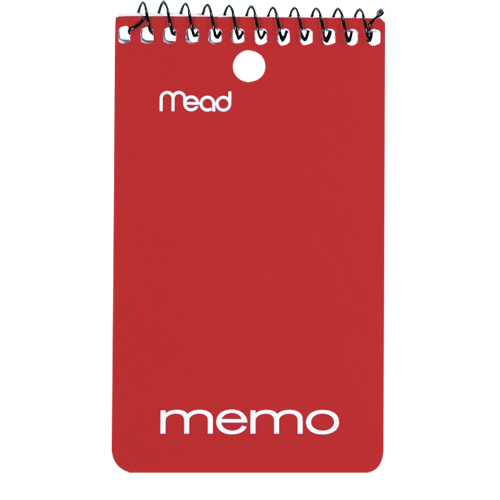 Memo Notebook NRZ Safety Inc.