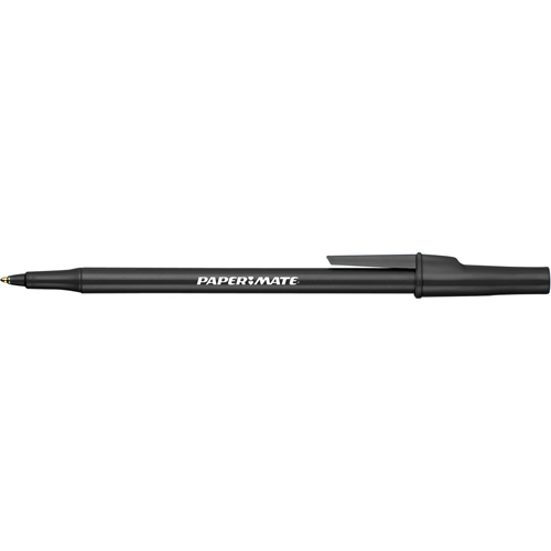 Ballpoint Pens, Black, 1 mm NRZ Safety Inc.