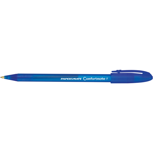 ComfortMate Pen, Blue, 0.8 mm, Retractable NRZ Safety Inc.