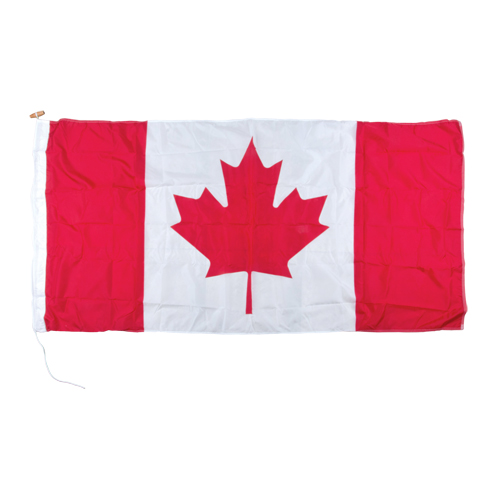 Canadian Flag NRZ Safety Inc.