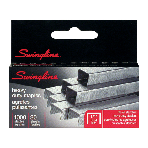 Agrafes pour agrafeuses robustes 390 NRZ Safety Inc.