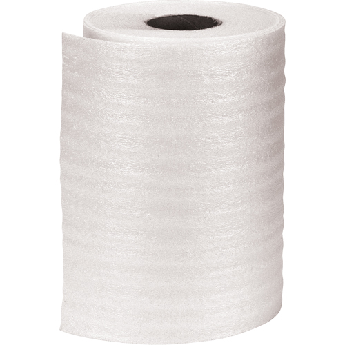 Rouleau de mousse StarFoam, R&eacute;gulier, &eacute;paisseur 1/16", 60" la x 1250' lo NRZ Safety Inc.