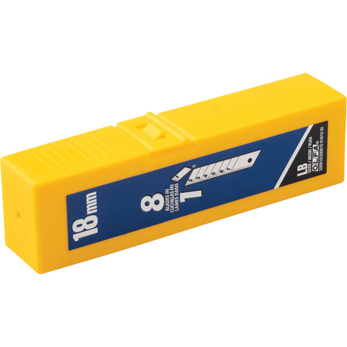 Lame de rechange, Style Cassable NRZ Safety Inc.