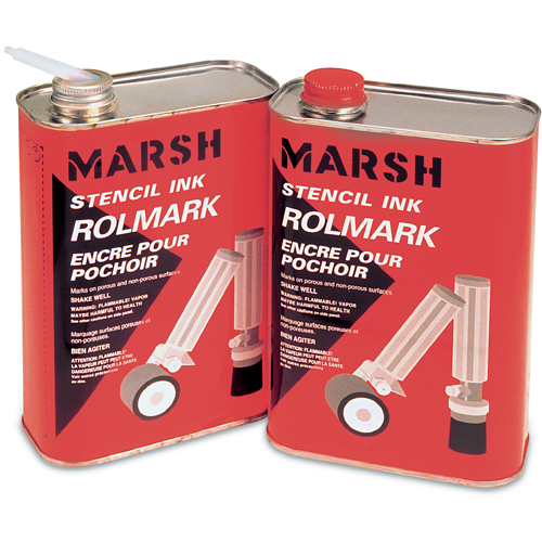 Encres Rolmark NRZ Safety Inc.