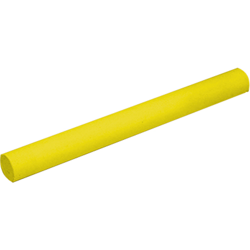 H Paintstik&reg; Hot Surfaces Paint Marker - 150° to 1200°F, Solid Stick, Yellow NRZ Safety Inc.
