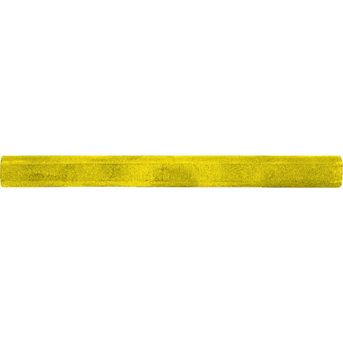 HT Paintstik&reg; Hot Surfaces Paint Marker - 400° to 1600°F, Solid Stick, Yellow NRZ Safety Inc.