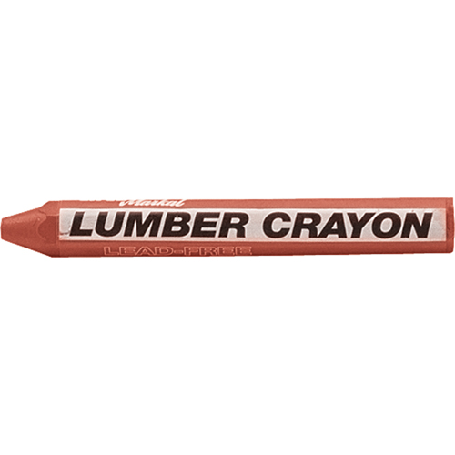 Lumber Crayons -50° to 150° F NRZ Safety Inc.
