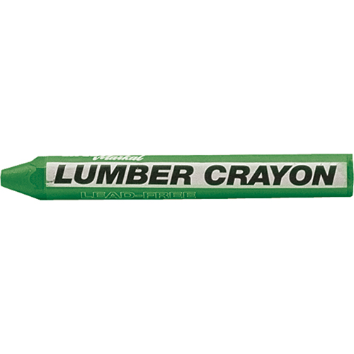 Lumber Crayons -50° to 150° F NRZ Safety Inc.