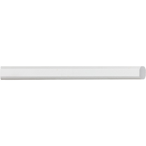 HT Paintstik&reg; Hot Surfaces Paint Marker - 400° to 1600°F, Solid Stick, White NRZ Safety Inc.