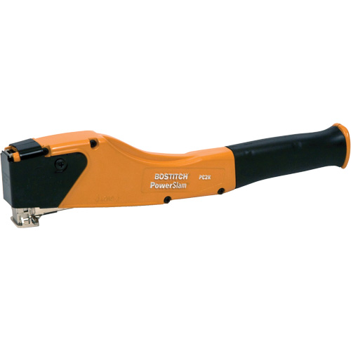 Pistolet-agrafeur &agrave; percussion PowerSlam PowerCrown, 1/4", 5/16", 3/8" NRZ Safety Inc.