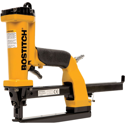 Pneumatic Stapling Plier, 1/2" Staple Size NRZ Safety Inc.