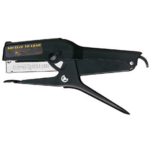 Pinces-agrafeuses industrielles, Agrafes de 3/8" NRZ Safety Inc.
