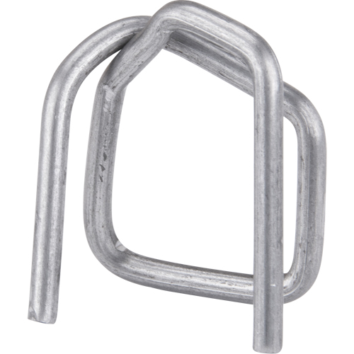 Seals & Buckles for Polypropylene Strapping NRZ Safety Inc.