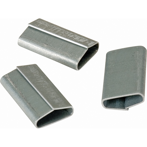 Joints en acier - De type &agrave; pousser (chevauchement) NRZ Safety Inc.