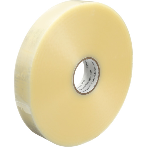Ruban d'emballage Tartan 369, Adh&eacute;sif Thermofusible, 1,6 mil, 48 mm (1-22/25") x 1500 m (4921') NRZ Safety Inc.