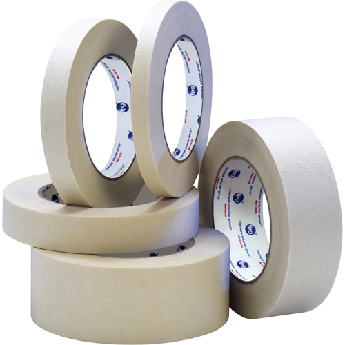 Rubans-cache polyvalents, 12 mm (1/2") x 55 m (180'), Beige NRZ Safety Inc.