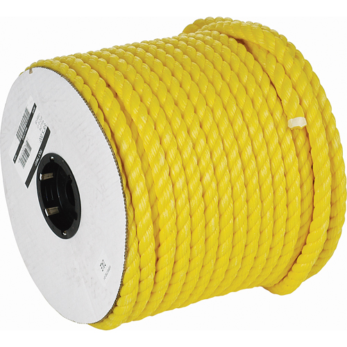 Ropes, Polypropylene, 200' NRZ Safety Inc.