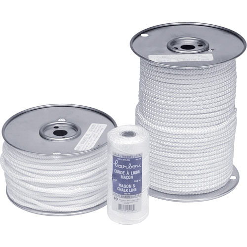 Cordes, Nylon, 250' NRZ Safety Inc.