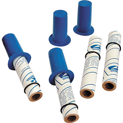 Poign&eacute;es distributrices r&eacute;utilisables NRZ Safety Inc.