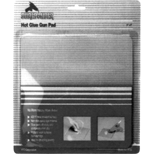 GLUE GUN PAD 8"X 8" NRZ Safety Inc.