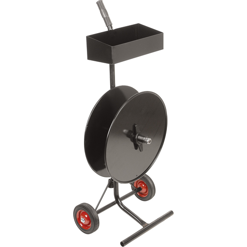 Distributeur de feuillards, Feuillard Cordon en polyester NRZ Safety Inc.