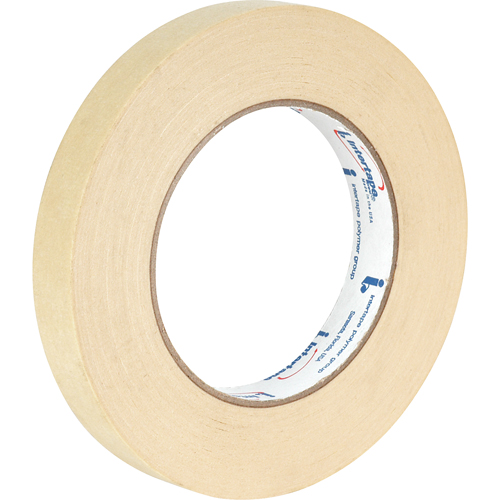 General Purpose Masking Tapes, 18 mm (3/4") x 55 m (180'), Beige NRZ Safety Inc.