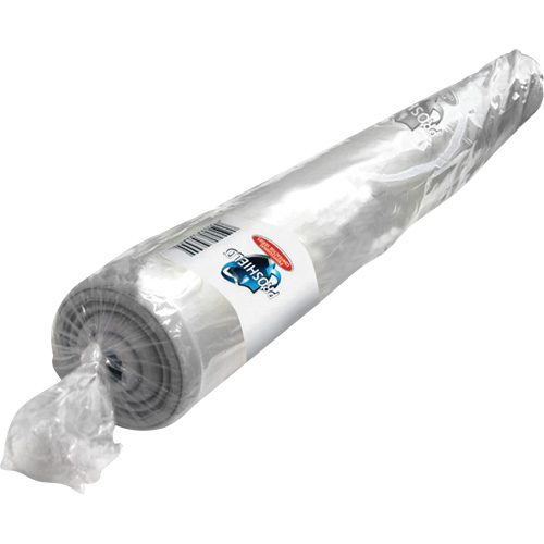 Pellicule de poly&eacute;thyl&egrave;ne d'usage g&eacute;n&eacute;ral, 100' lo, 20' la NRZ Safety Inc.