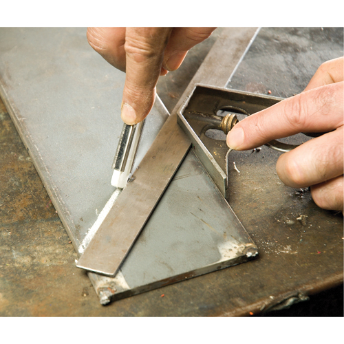 Soapstone Holders, Flat NRZ Safety Inc.