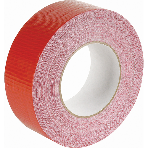 Utility Grade Duct Tape AC20, 9 mils, Red, 48 mm (2") x 55 m (180') NRZ Safety Inc.