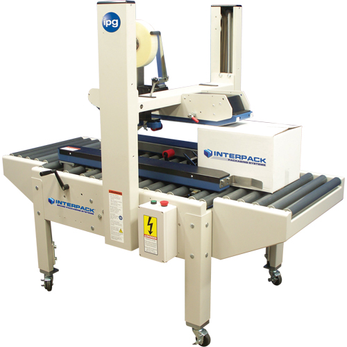 Side Belt Carton Sealers NRZ Safety Inc.