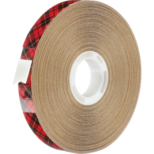 3M 969 Adhesive Transfer Tape, 12.7 mm (1/2") W NRZ Safety Inc.