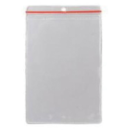 Zip Lock Protective Envelopes NRZ Safety Inc.