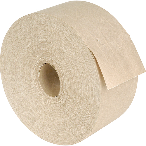 Ruban gomm&eacute; renforc&eacute;, 60 mm (2-9/25") x 137,2 m (450'), Kraft NRZ Safety Inc.