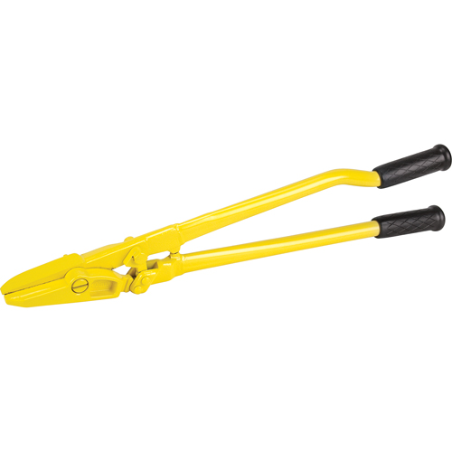 Coupoirs pour feuillards m&eacute;talliques - Usage intensifs NRZ Safety Inc.