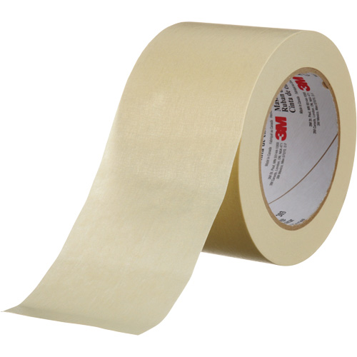 Rubans-cache Highland 203, 72 mm (3") x 55 m (180'), Beige NRZ Safety Inc.
