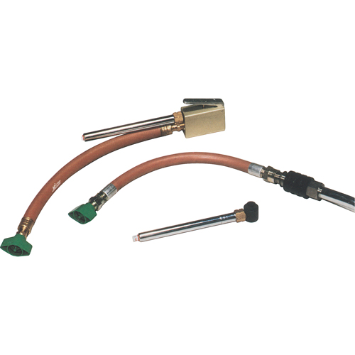 Gonfleur pour sac de fardage NRZ Safety Inc.