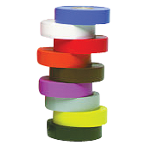 Scotch&reg; Super 33 Tape, 19 mm (3/4") x 20.1 m (66'), Black, 7 mils NRZ Safety Inc.