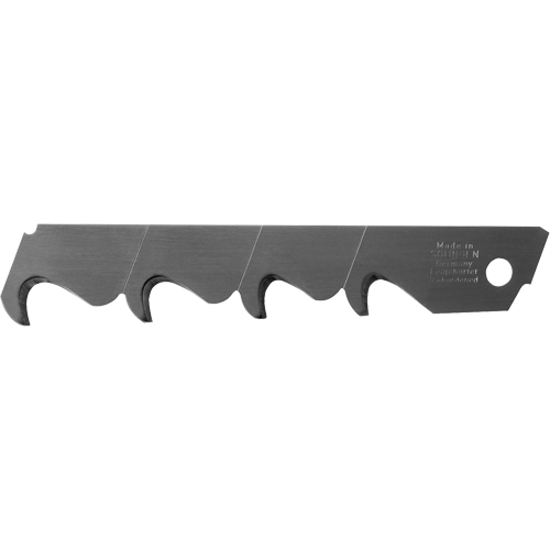 Lames de rechange, Style Cassable NRZ Safety Inc.