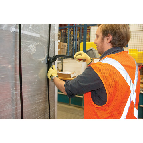 Tendeur pour feuillard en acier NRZ Safety Inc.