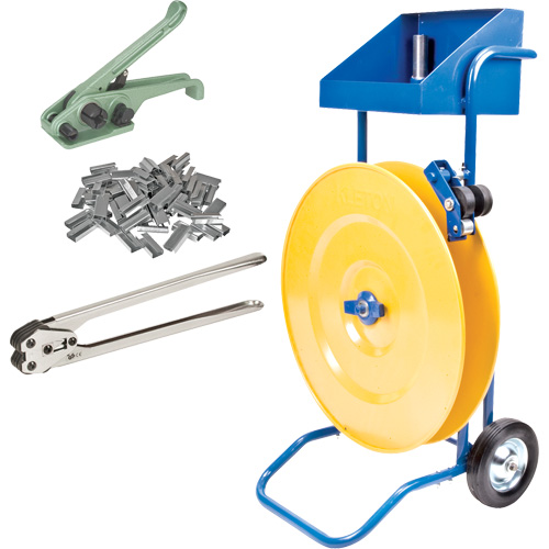 Strapping Kit NRZ Safety Inc.